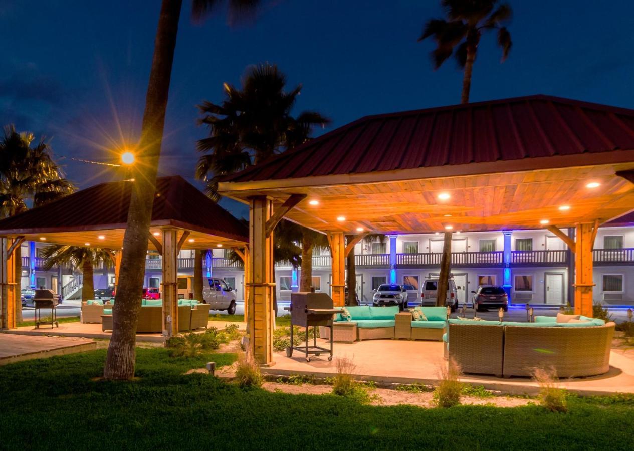 Ocean'S Edge Hotel, Port Aransas,Tx Eksteriør bilde
