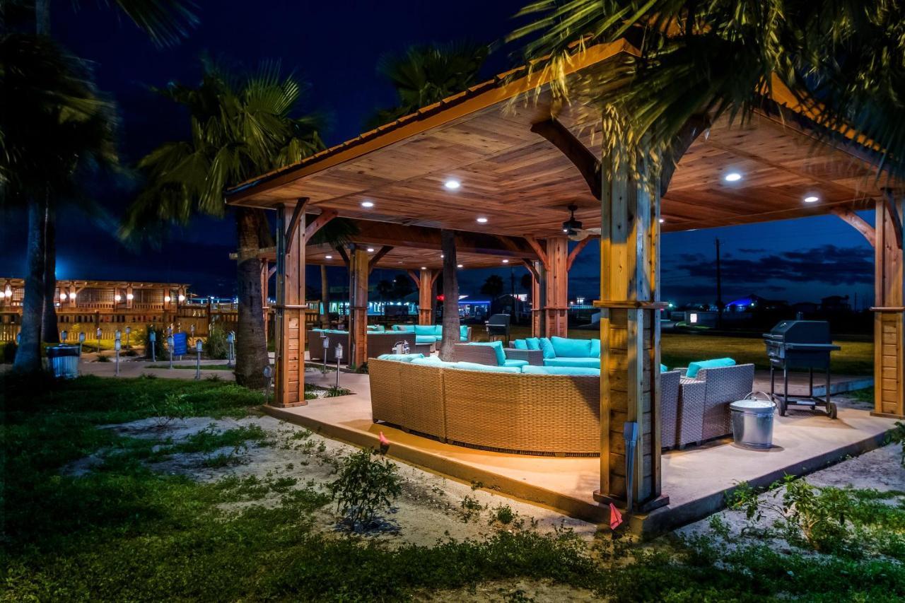 Ocean'S Edge Hotel, Port Aransas,Tx Eksteriør bilde