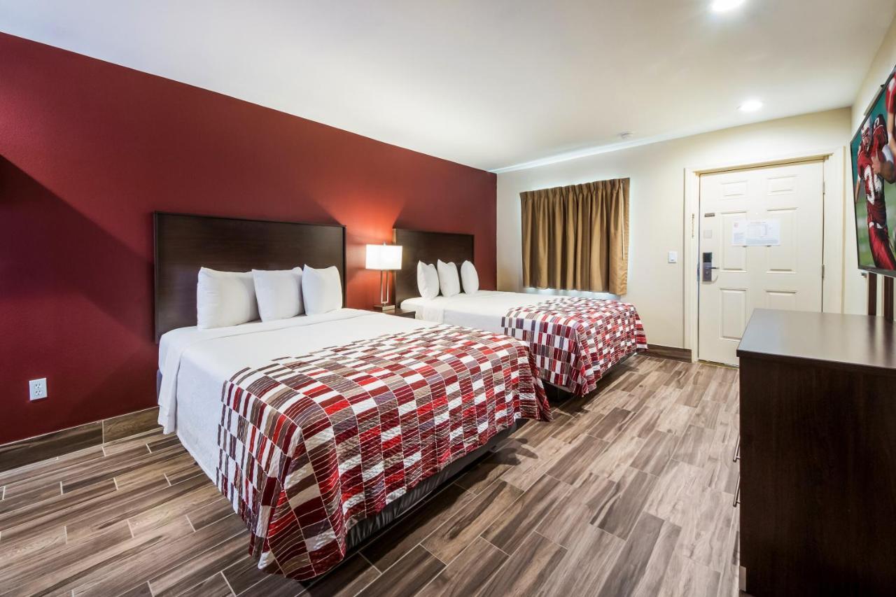 Ocean'S Edge Hotel, Port Aransas,Tx Eksteriør bilde